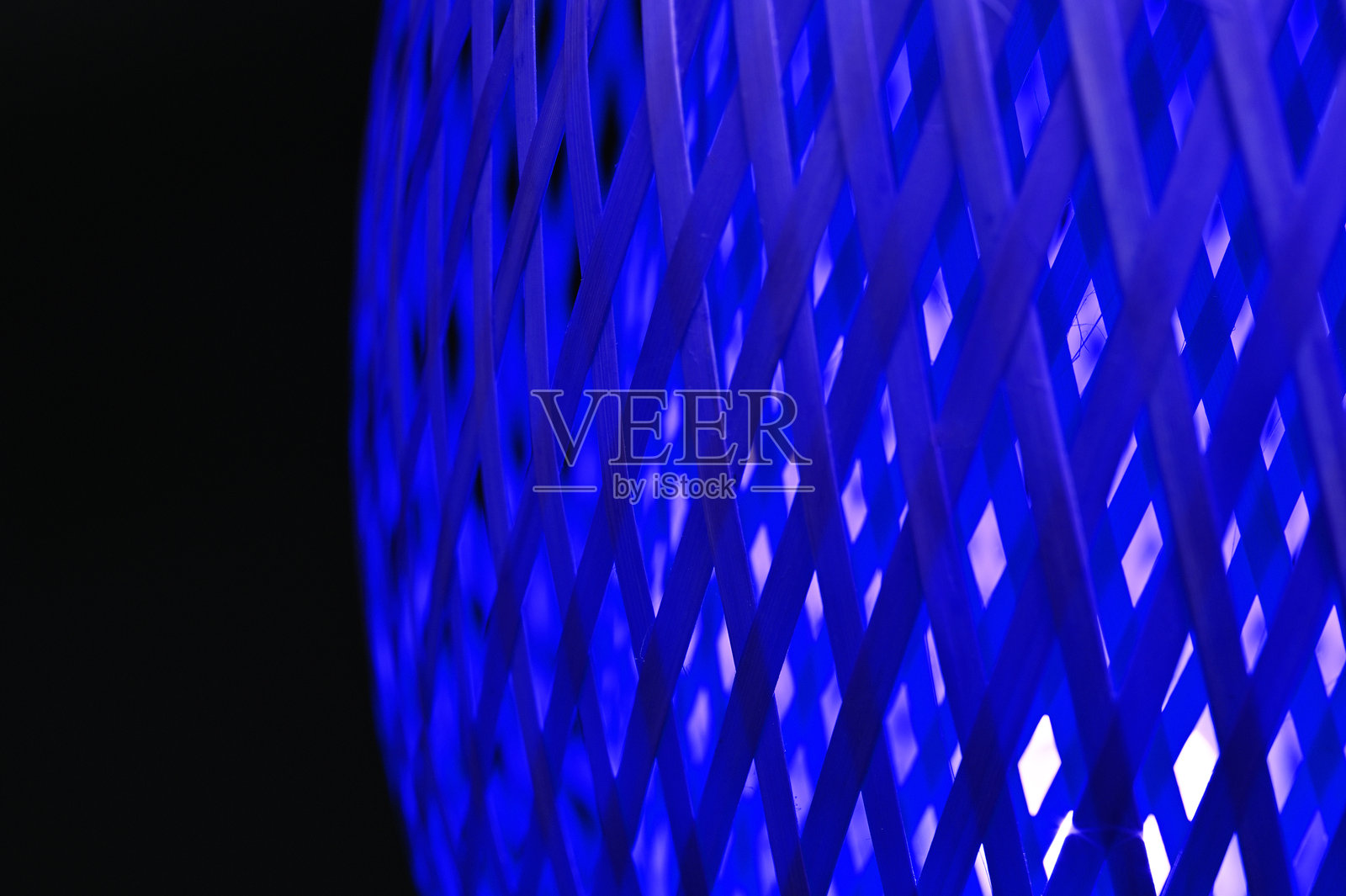 变色竹灯 01照片摄影图片