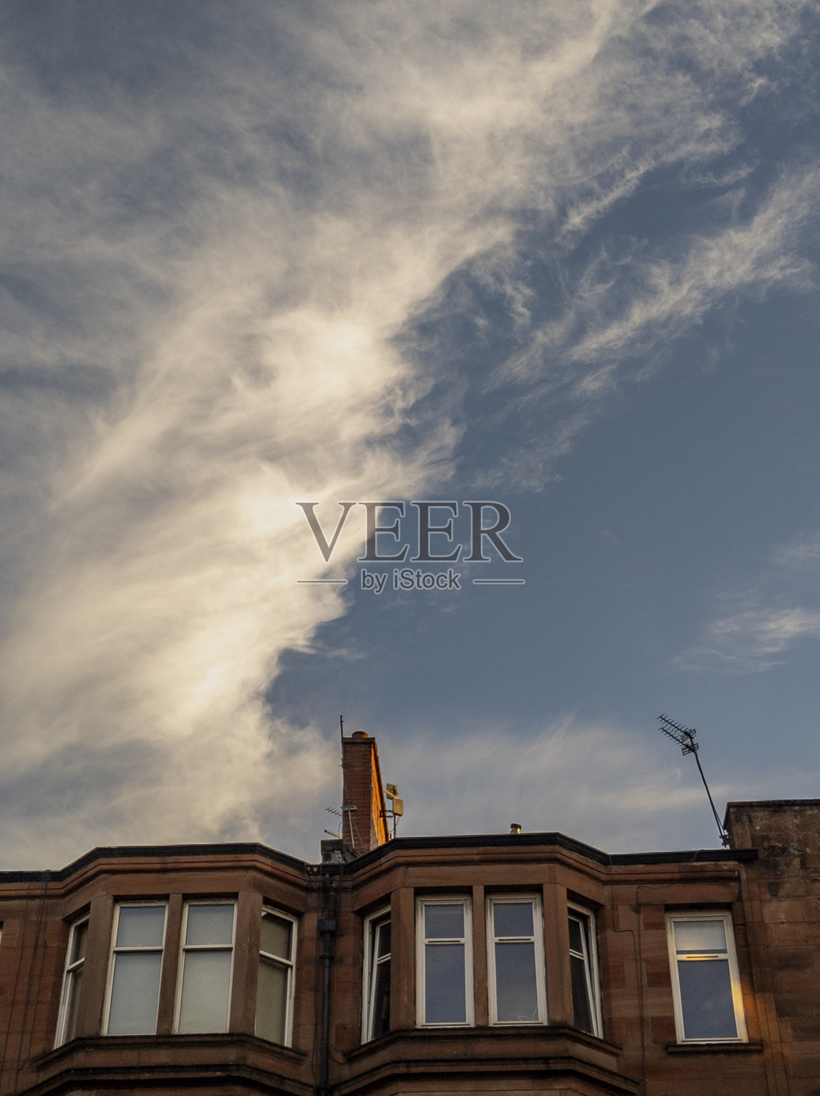 格拉斯哥，苏格兰照片摄影图片