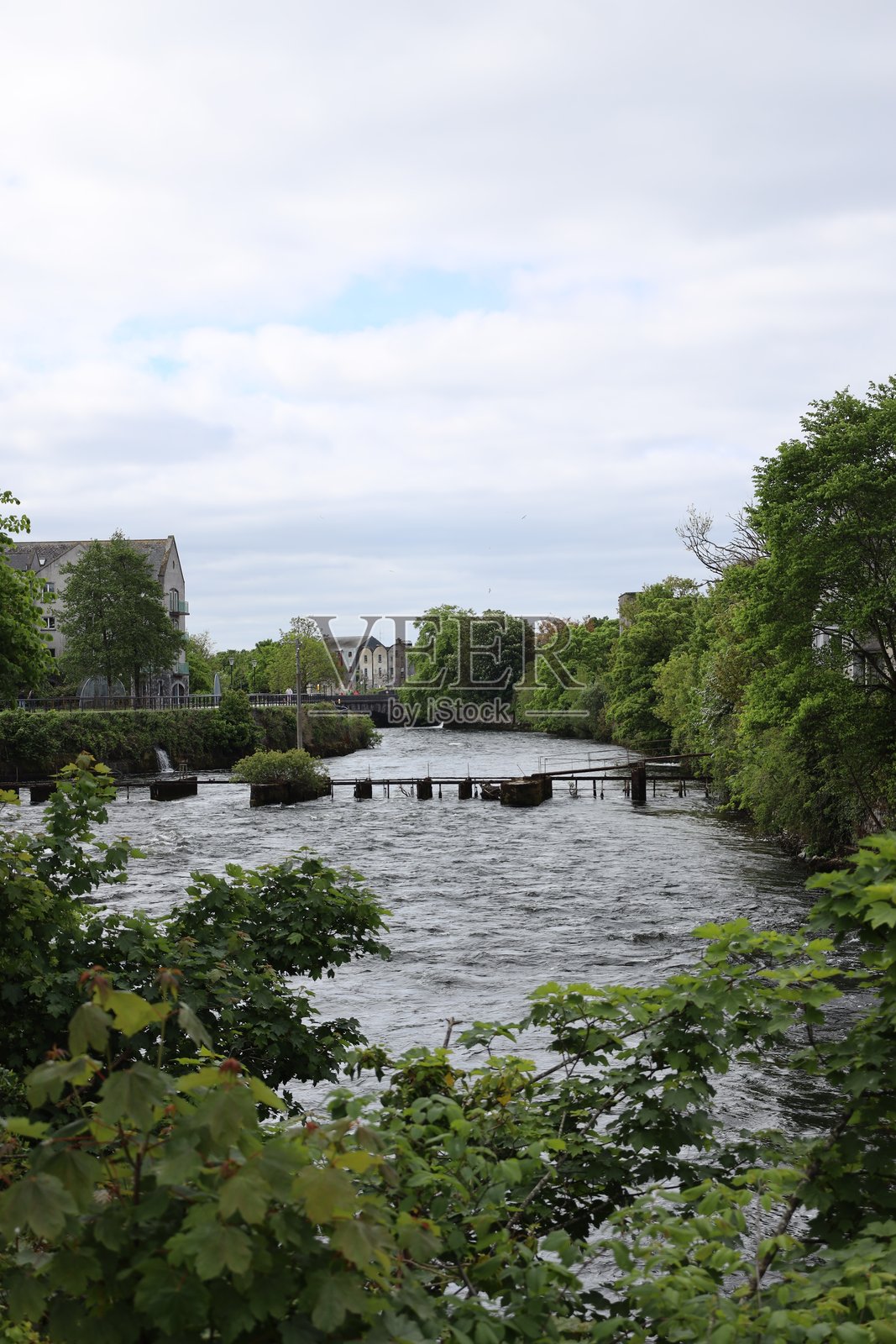 2025年5月的爱尔兰戈尔韦照片摄影图片