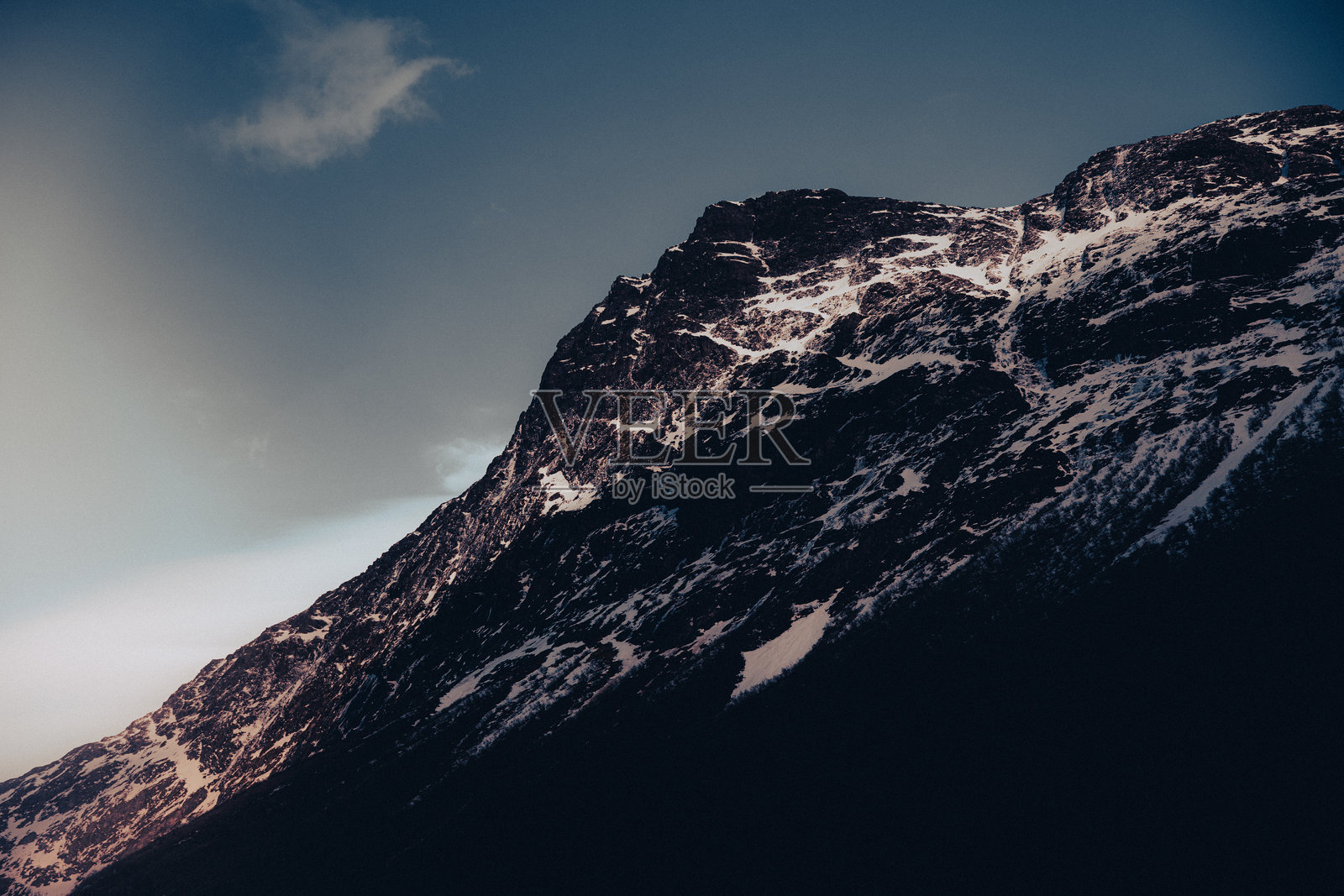 美丽的挪威照片摄影图片