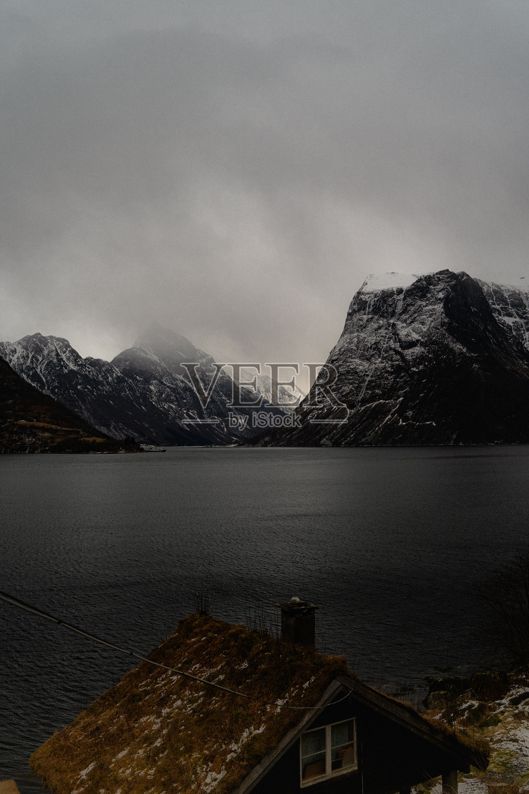 美丽的挪威照片摄影图片