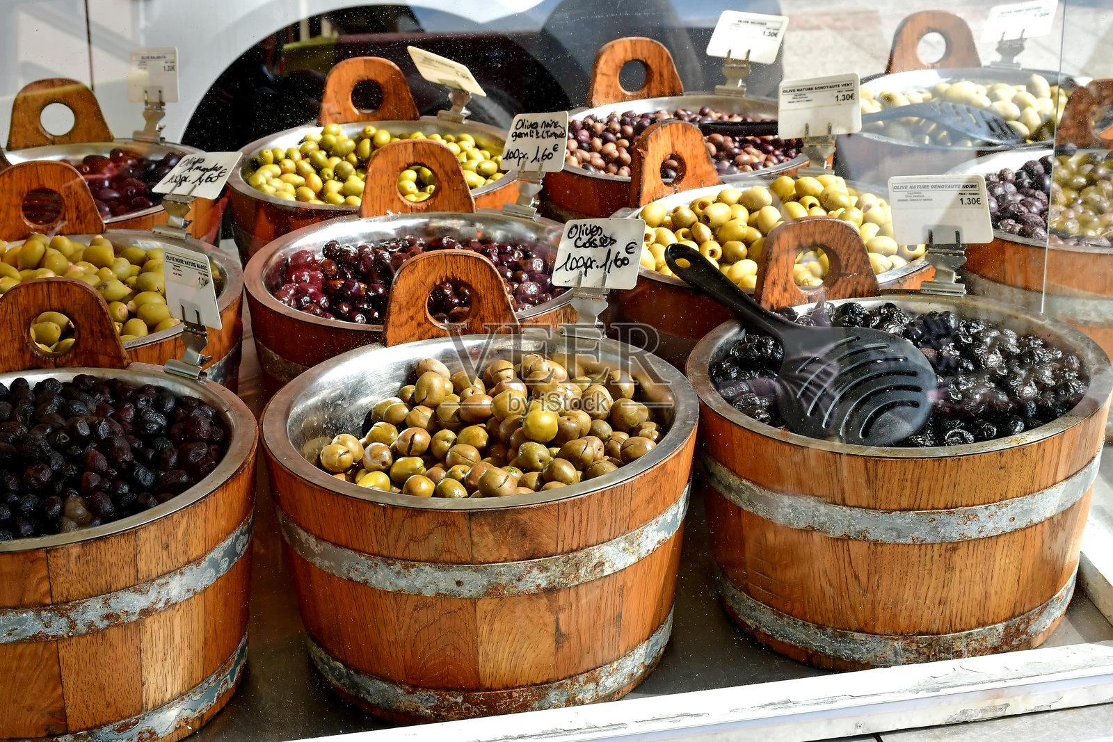 橄榄，街头销售的优惠照片摄影图片