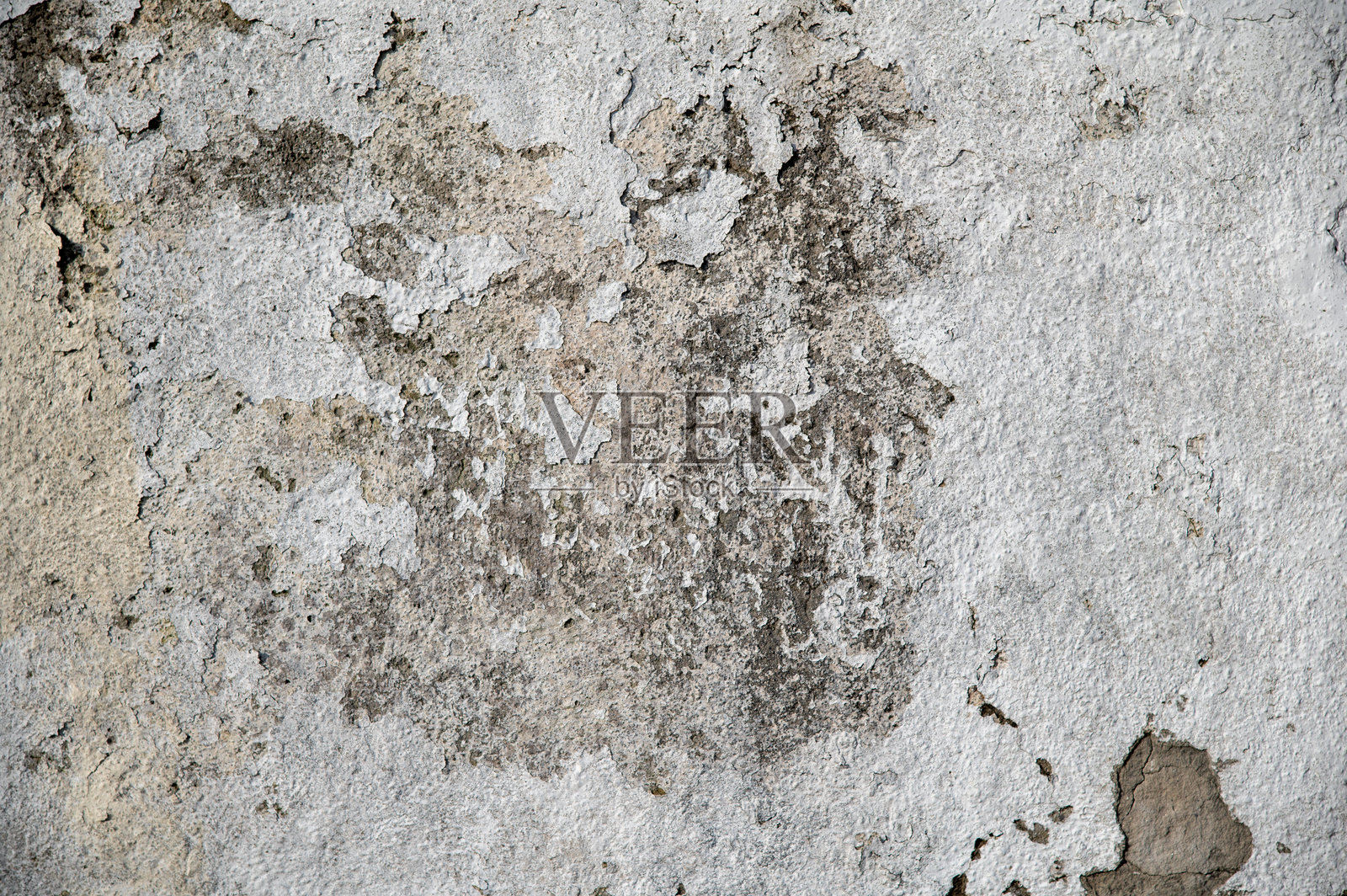 受损的灰泥墙照片摄影图片