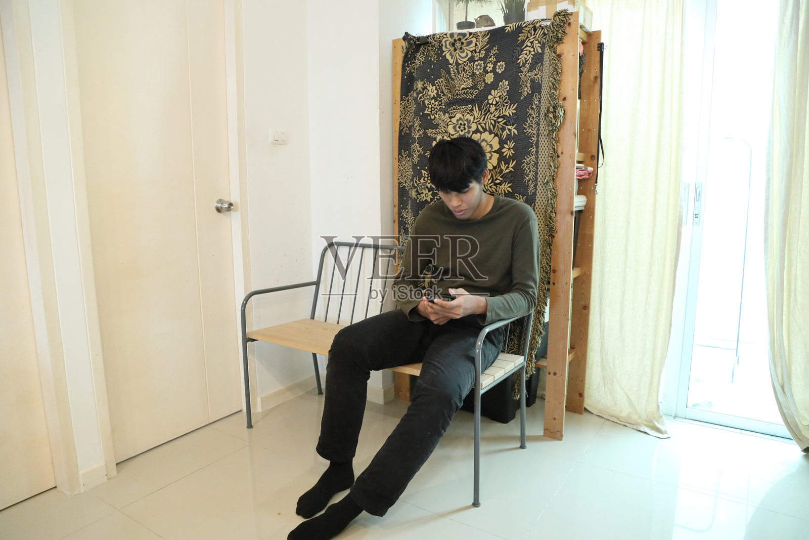 使用智能手机照片摄影图片