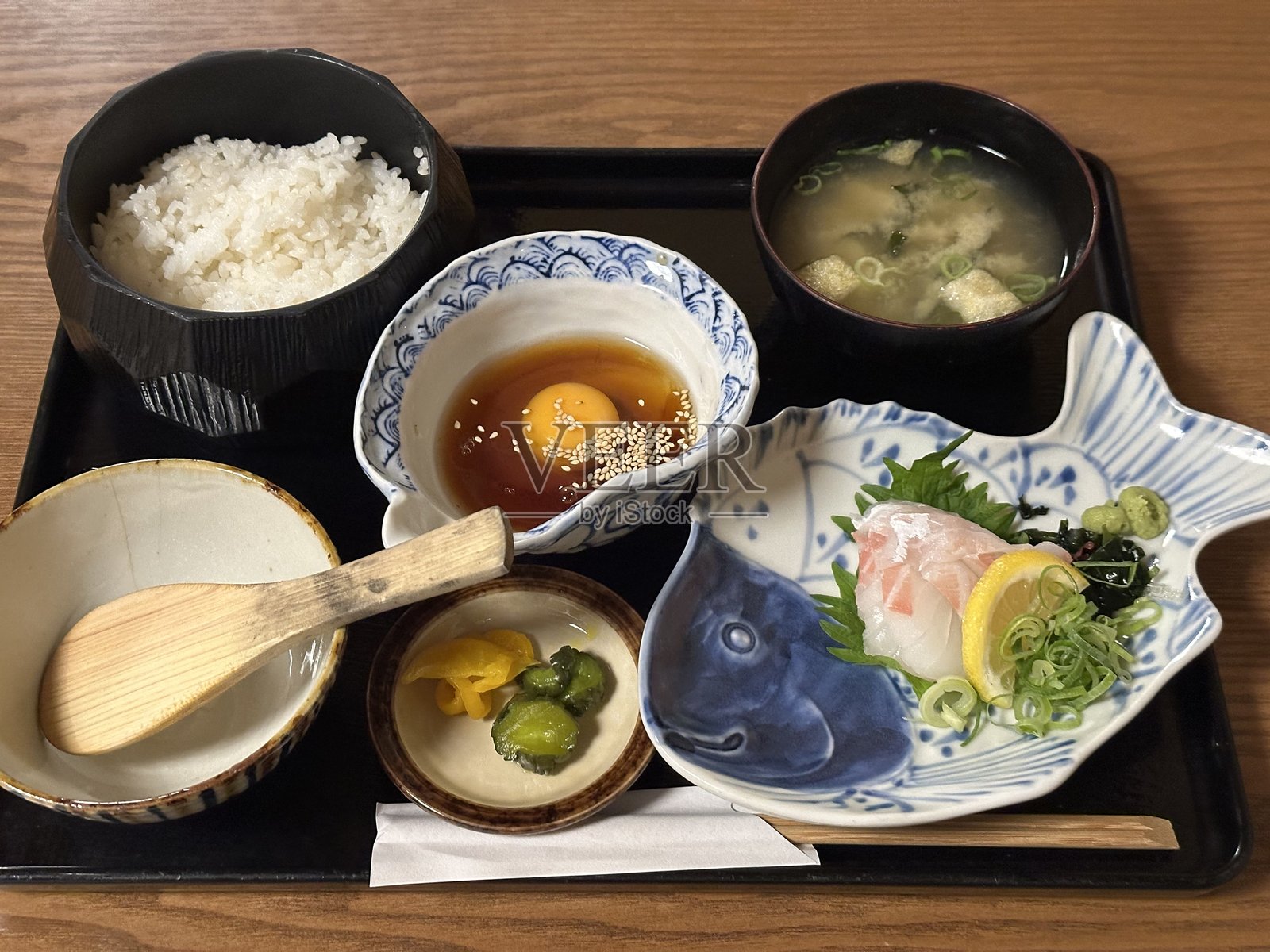 鲷鱼饭照片摄影图片