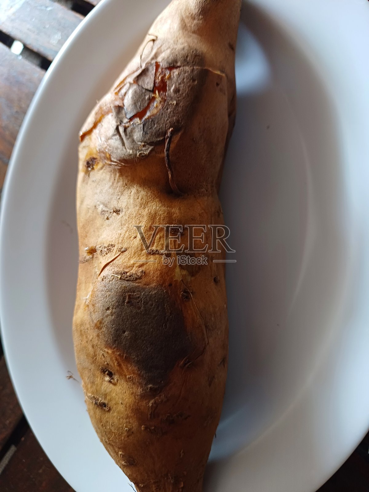 红薯照片摄影图片