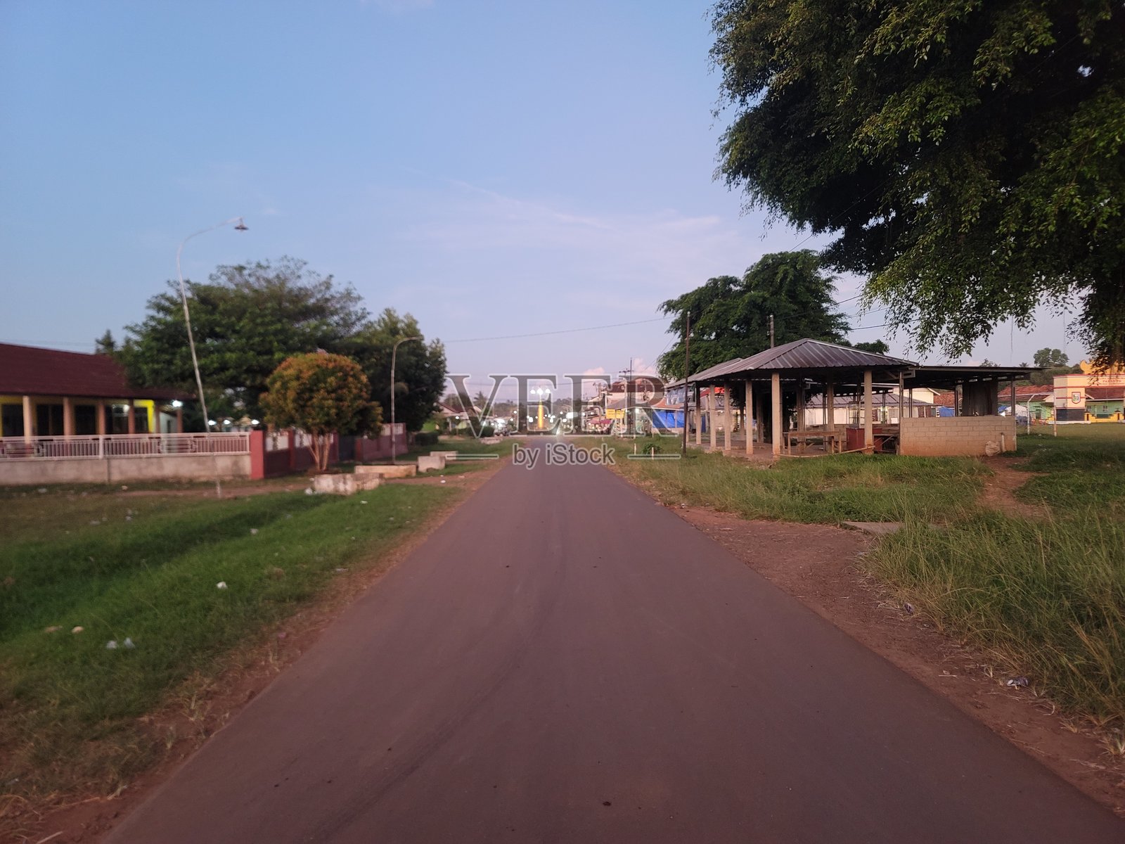 乡村道路照片摄影图片