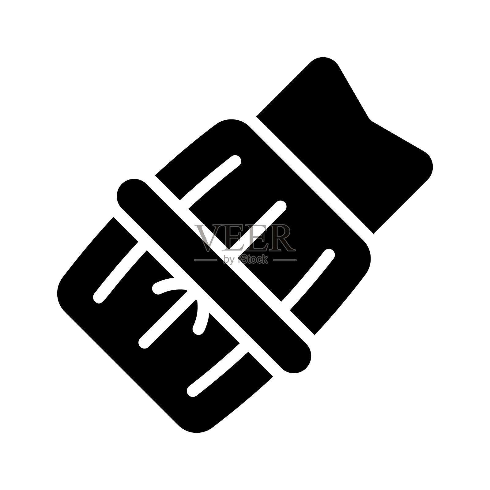 玉米饼插画图片素材