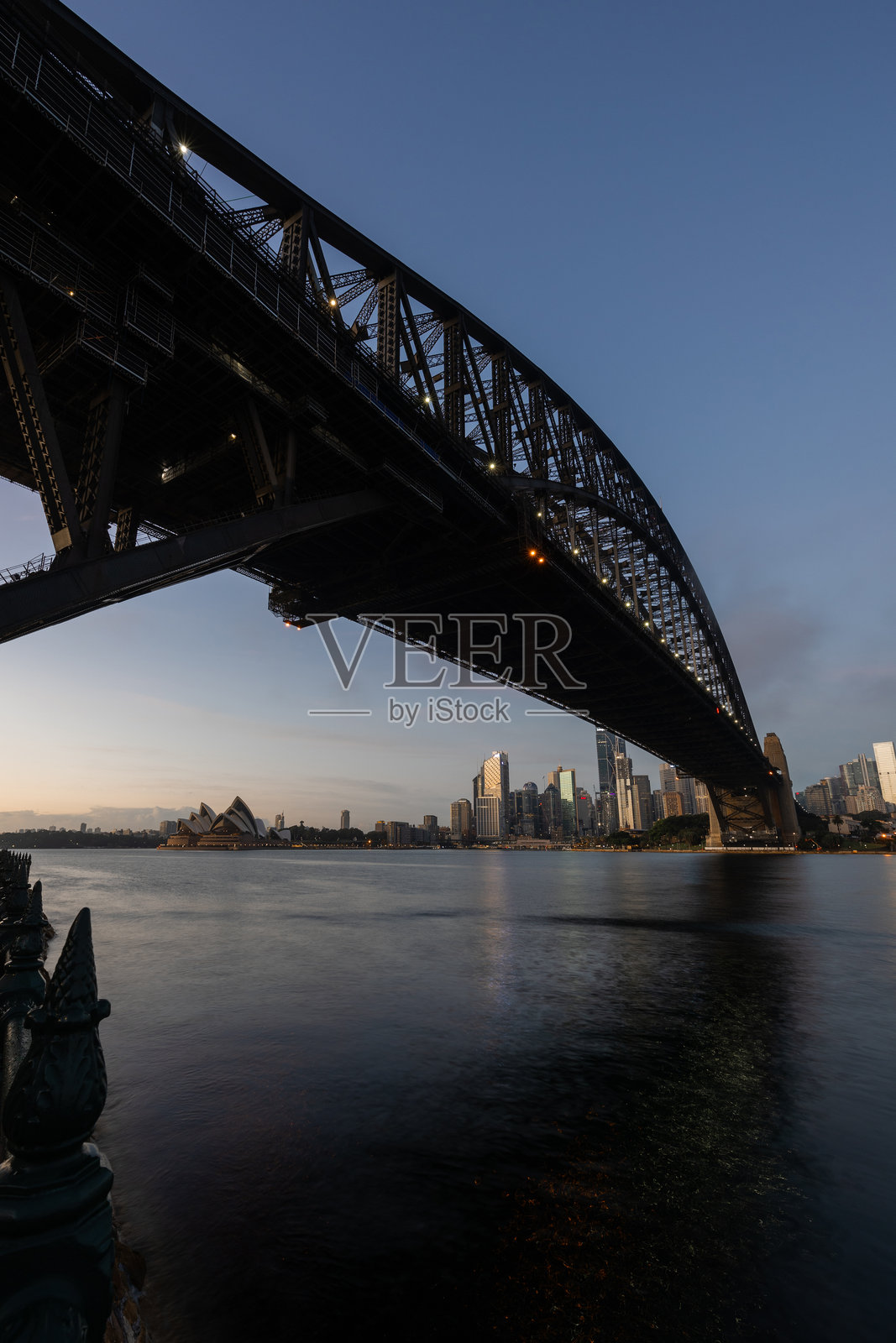 悉尼港景观照片摄影图片