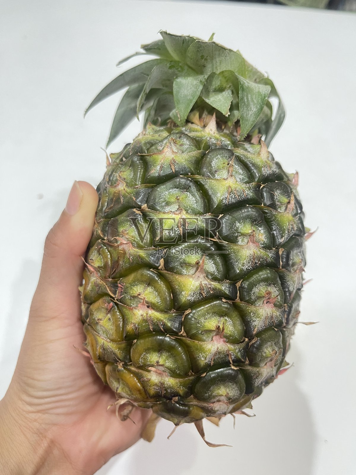 菠萝照片摄影图片