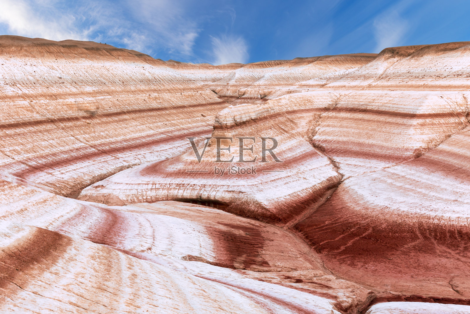 基兹尔库普峡谷 - 也称为提拉米苏谷照片摄影图片