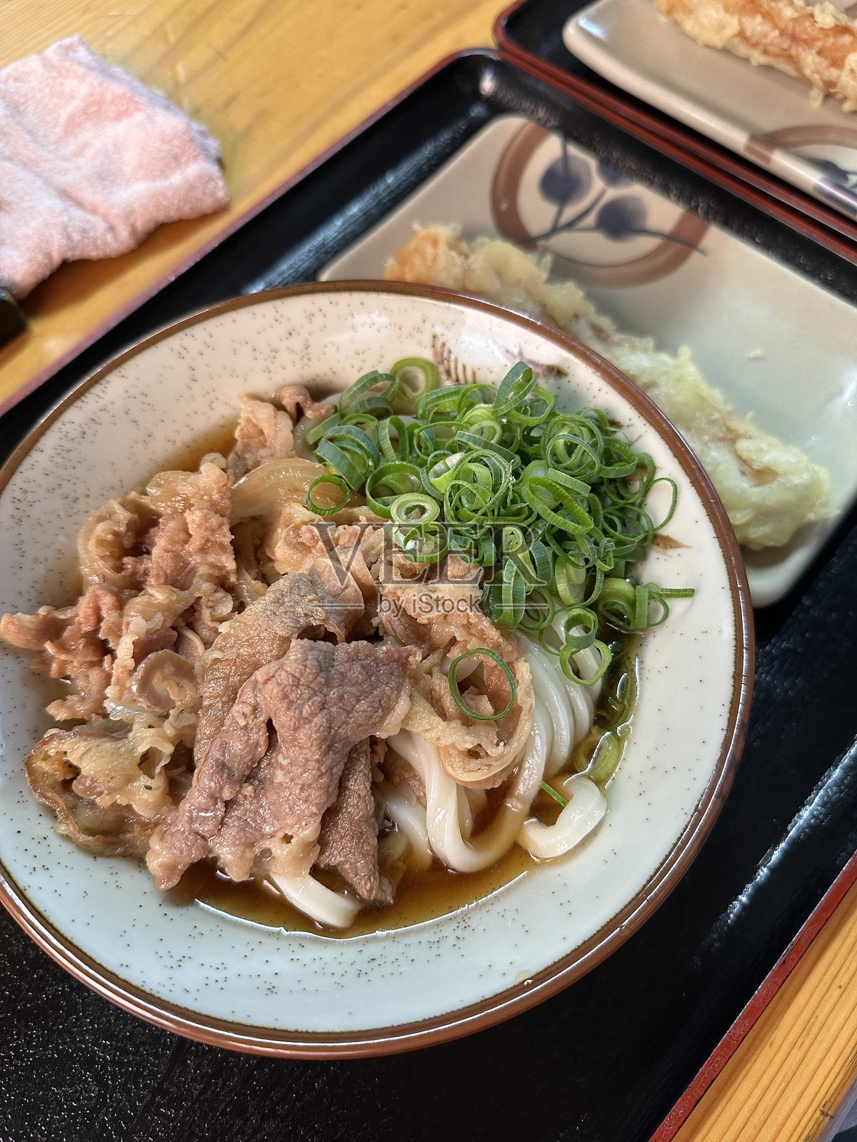 讃岐乌冬照片摄影图片