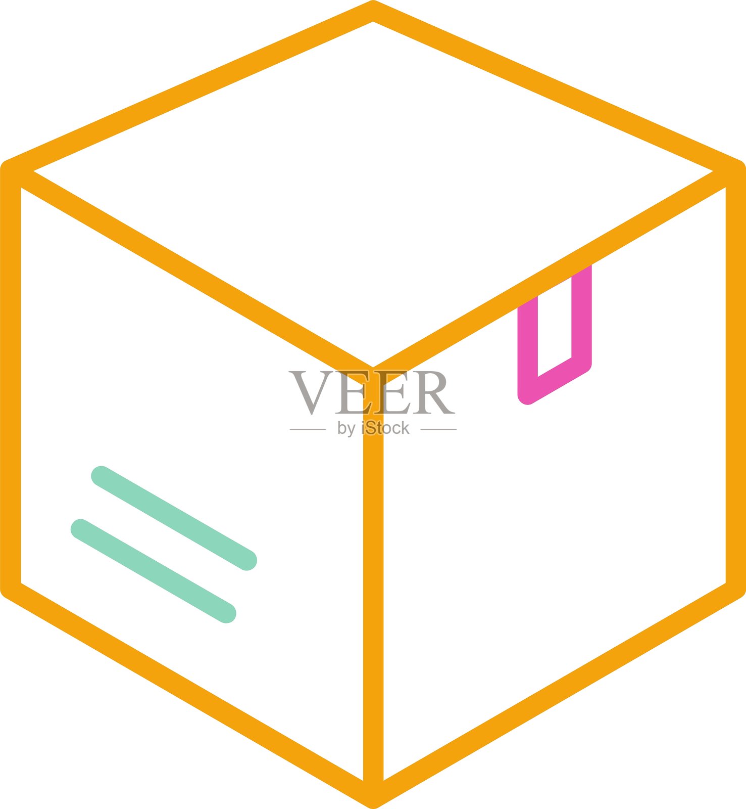 包装图标插画图片素材