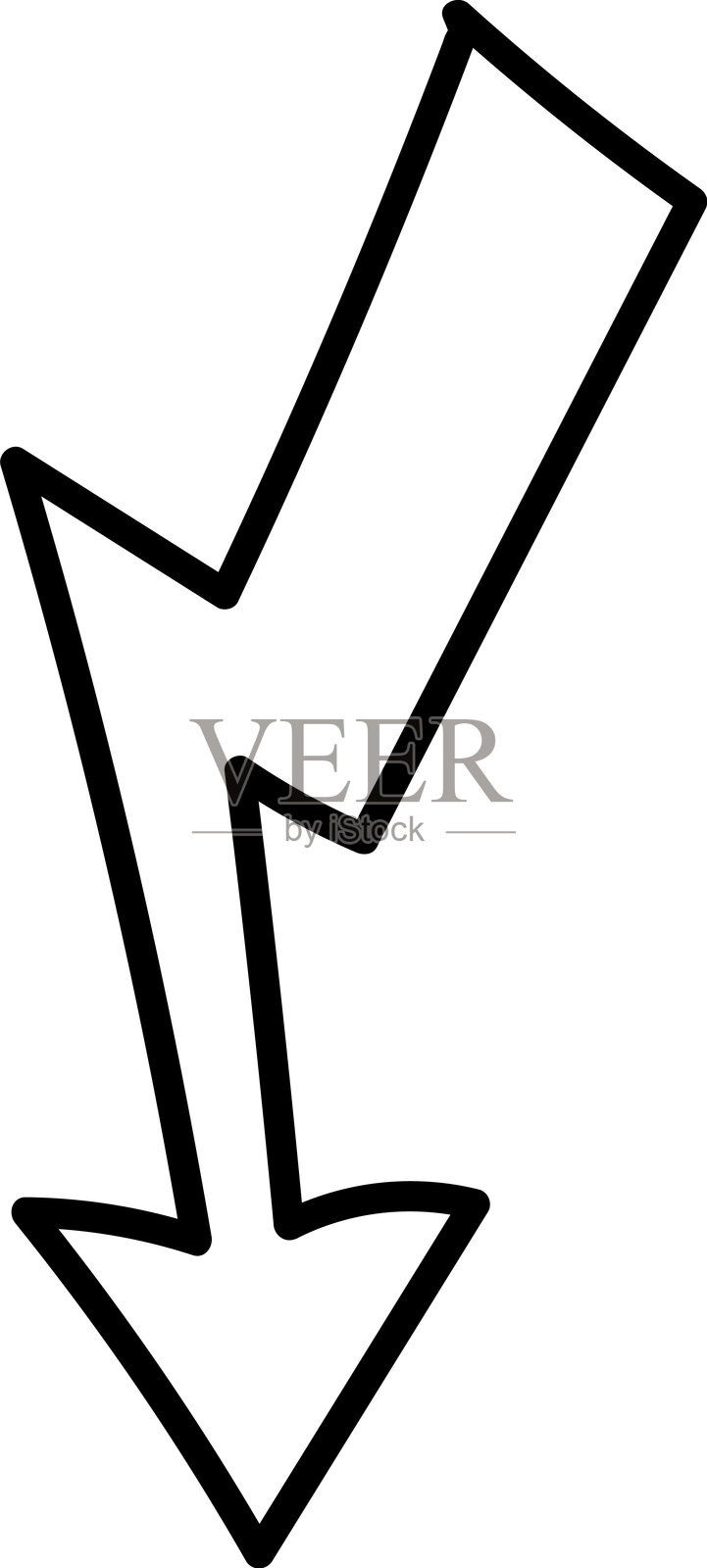 天气涂鸦草图元素13插画图片素材