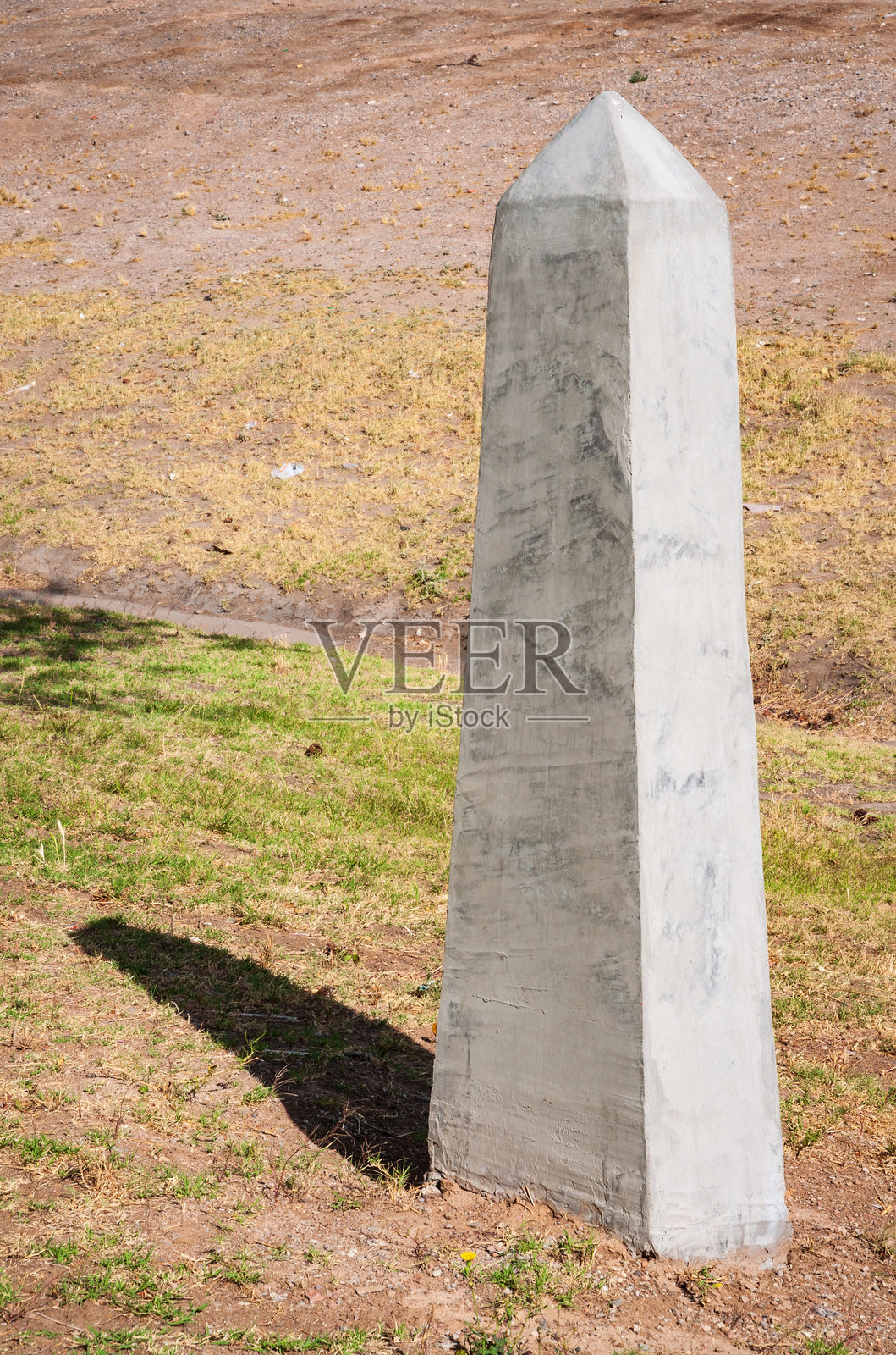 查米扎尔国家纪念碑，美国-墨西哥国际边界，德克萨斯州照片摄影图片