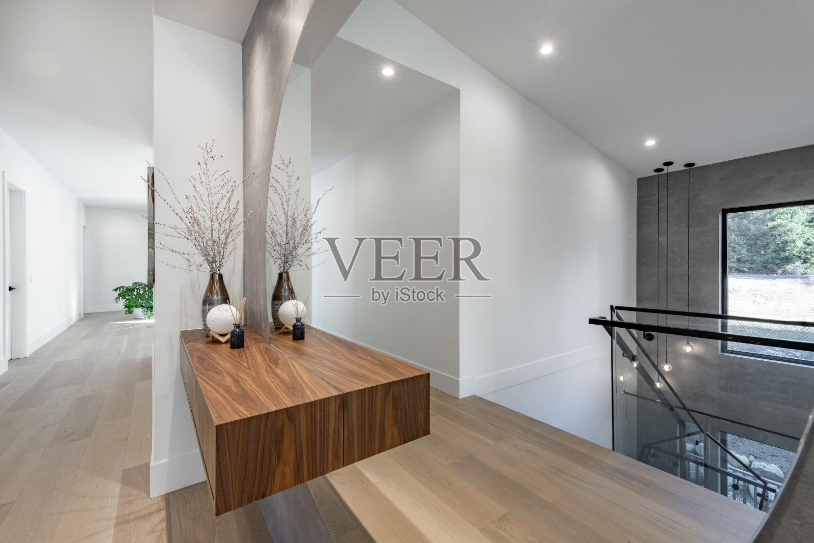 现代当代住宅照片摄影图片