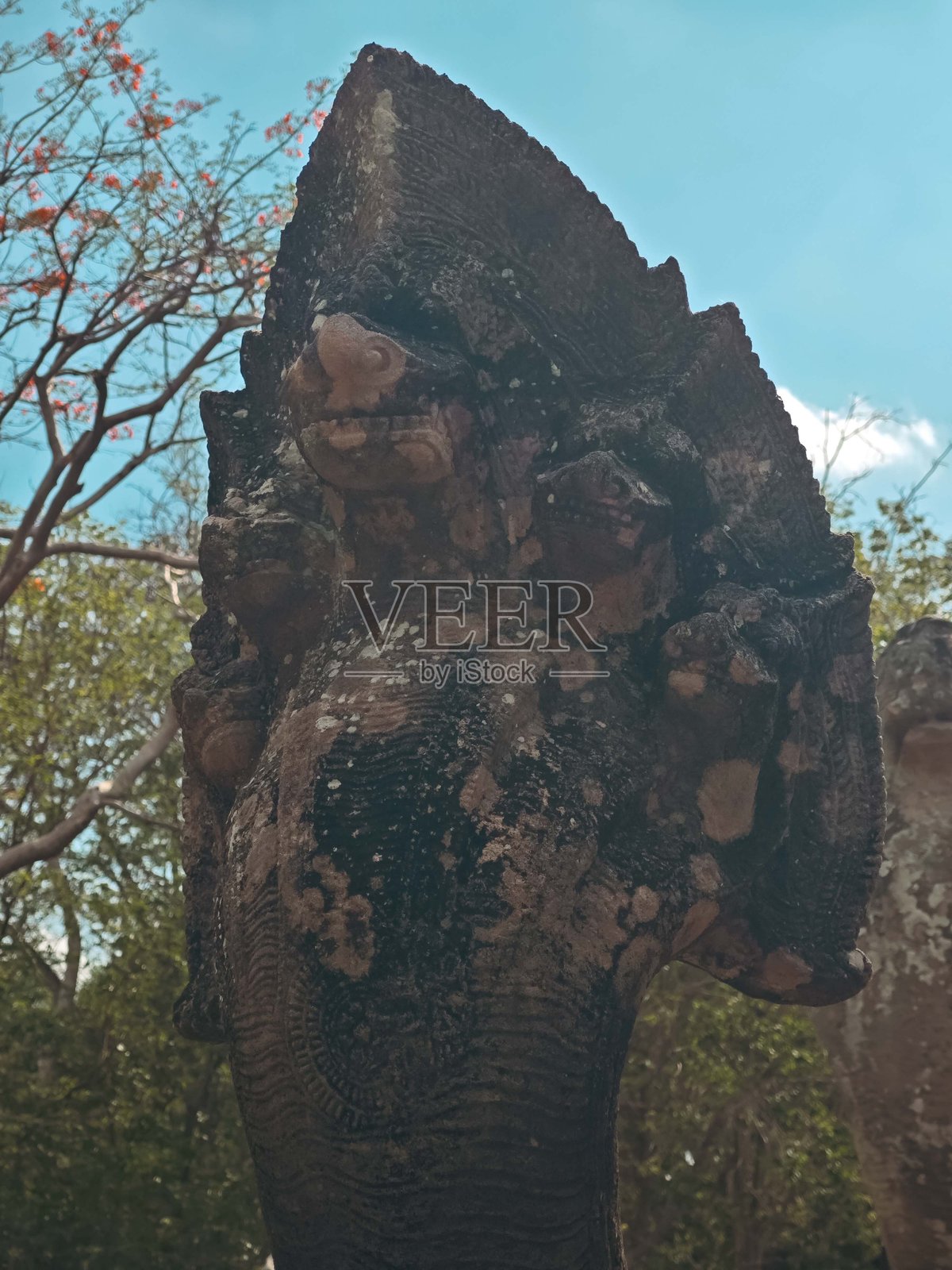 帕农荣历史公园照片摄影图片