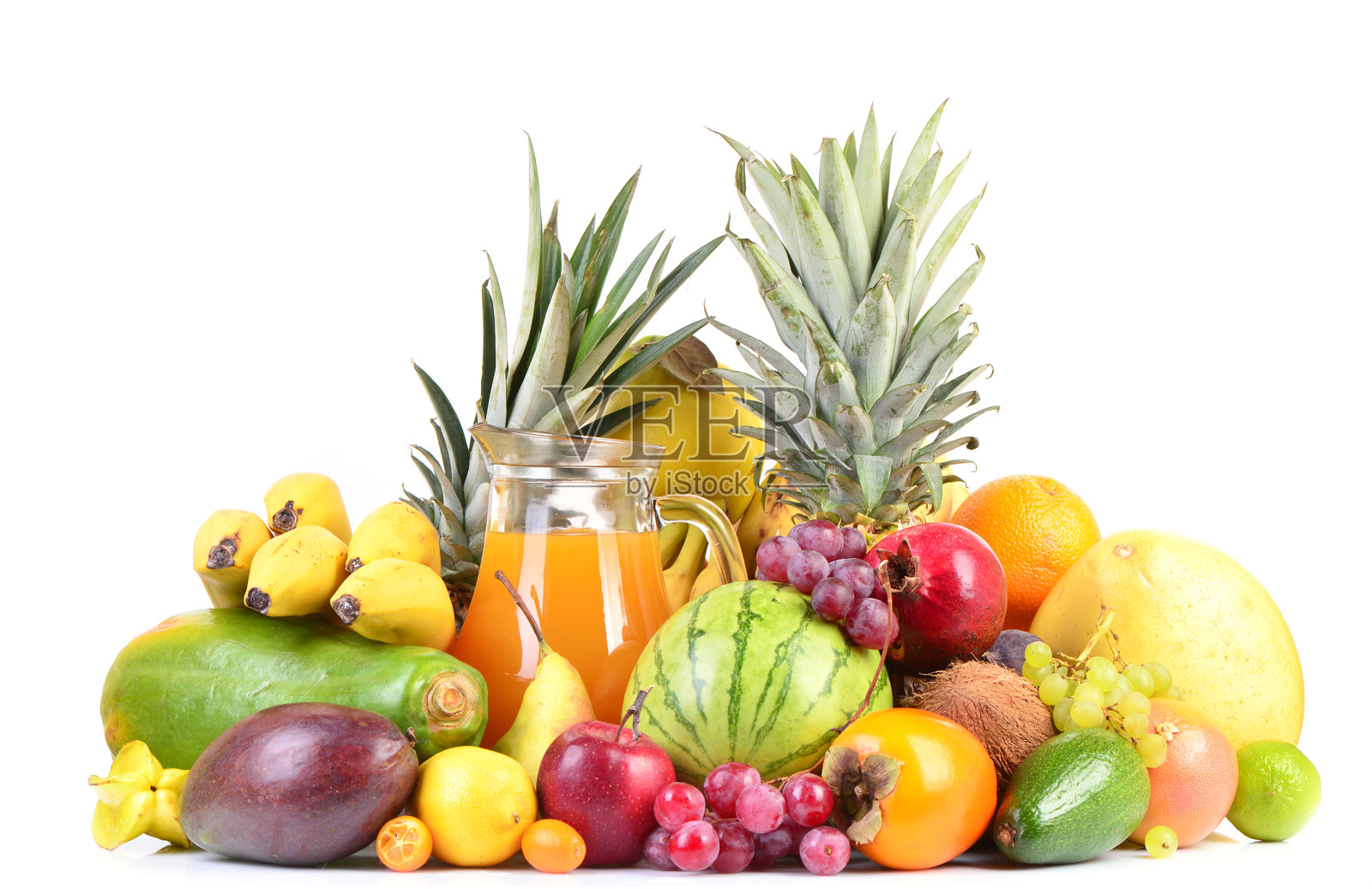 新鲜水果照片摄影图片