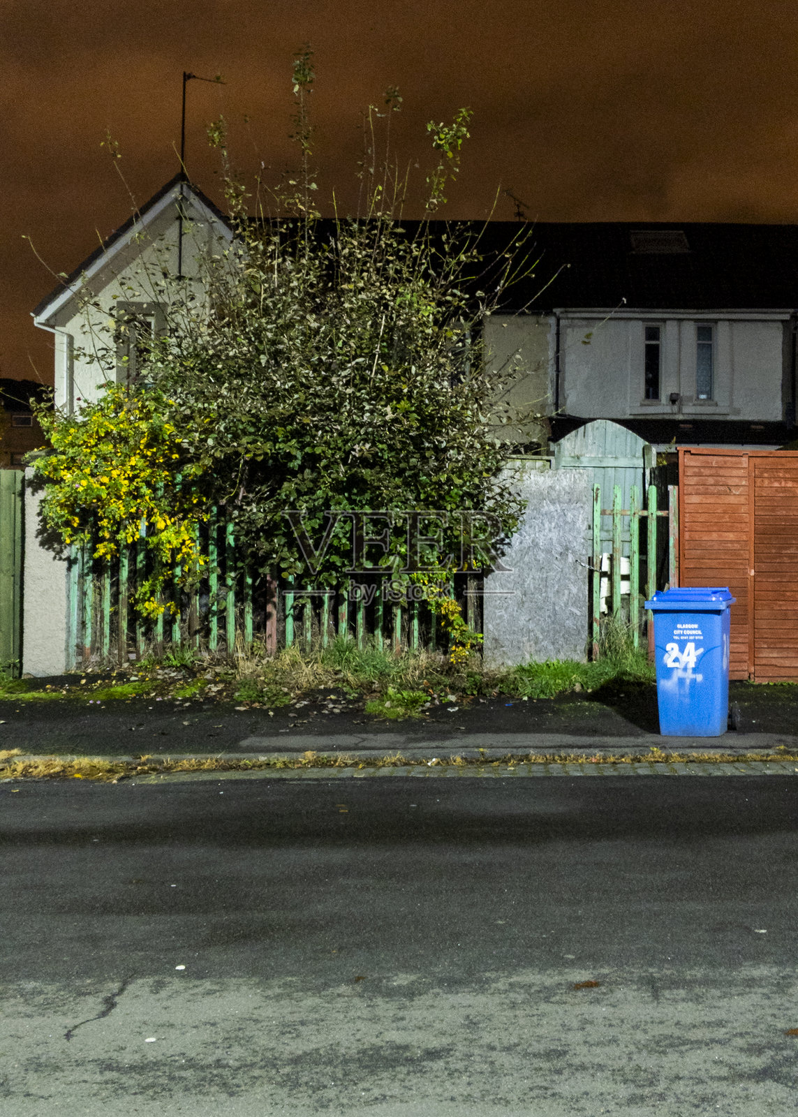 现代住宅建筑照片摄影图片