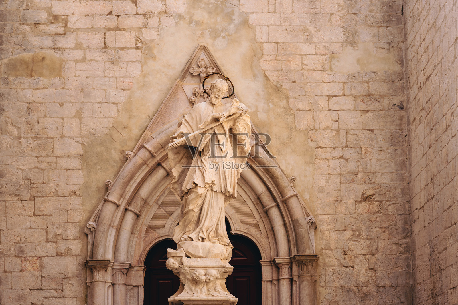 古老而繁荣的西班牙和葡萄牙照片摄影图片