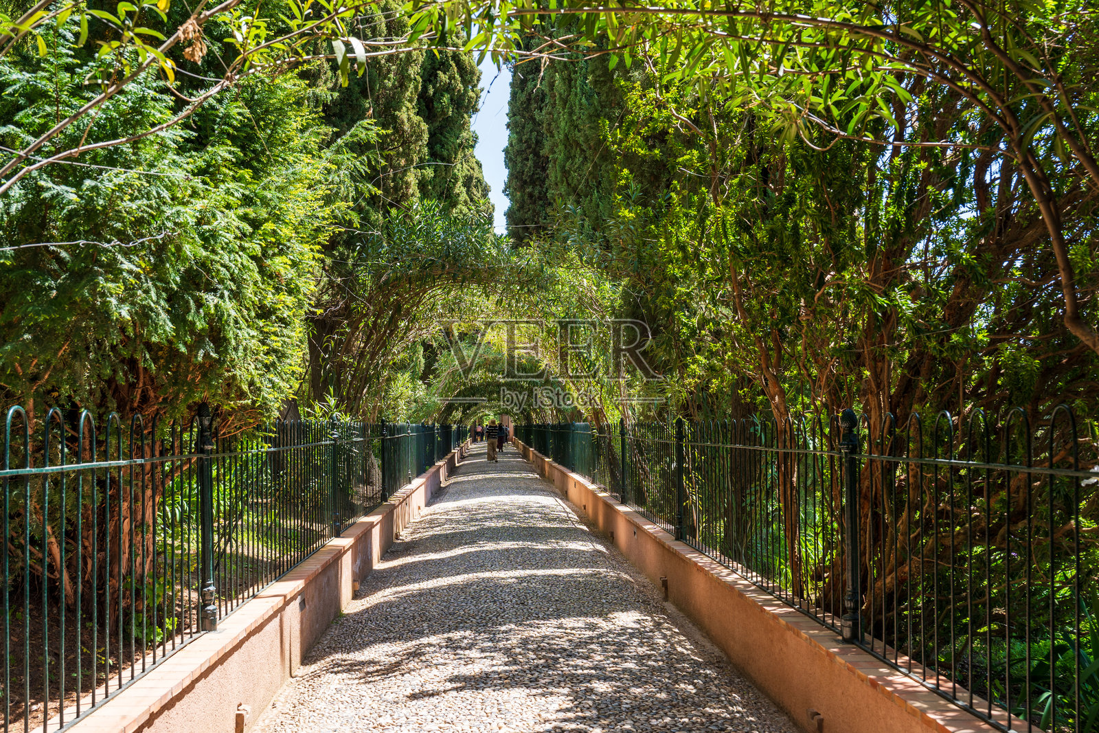 古老而繁荣的西班牙和葡萄牙照片摄影图片