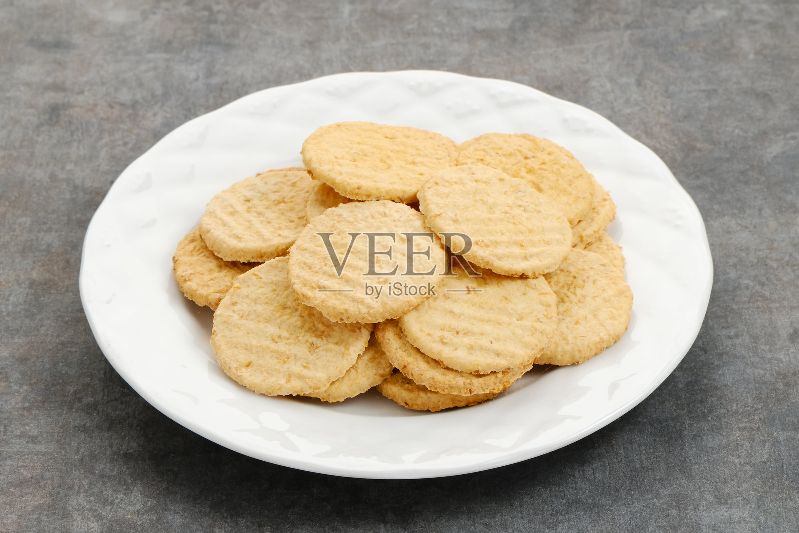 印尼食品Kue Sagon照片摄影图片