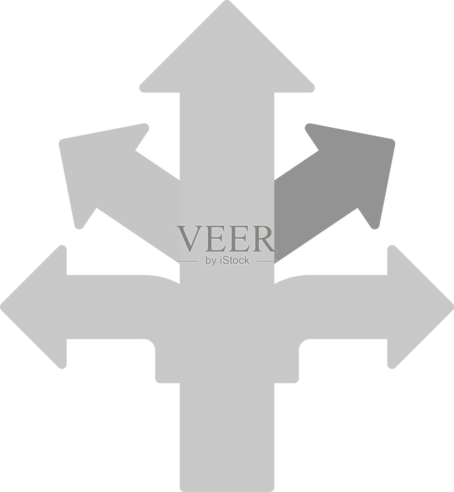 路线图标插画图片素材