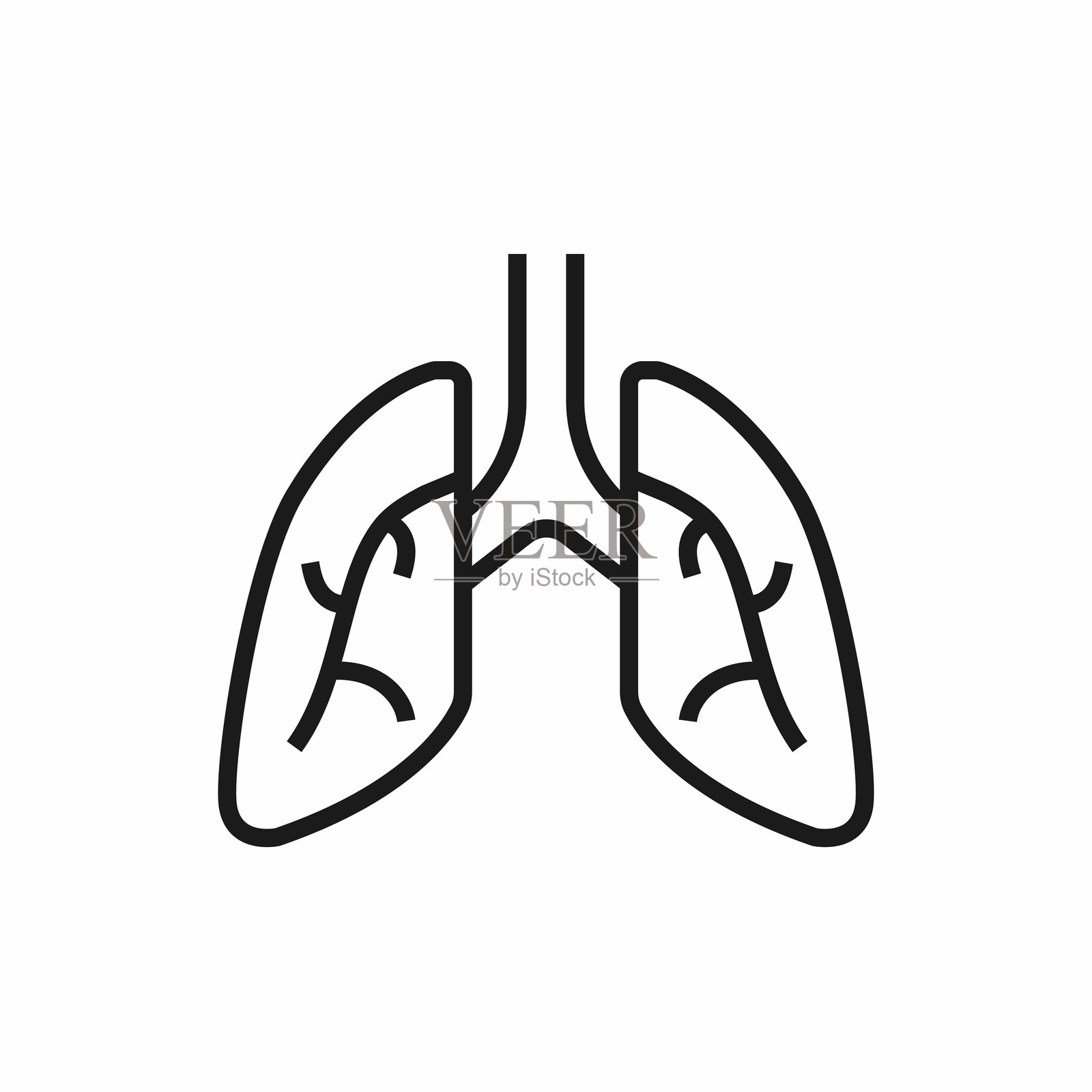糖尿病相关线条图标集。像素完美，可编辑的线条。矢量插图。插画图片素材