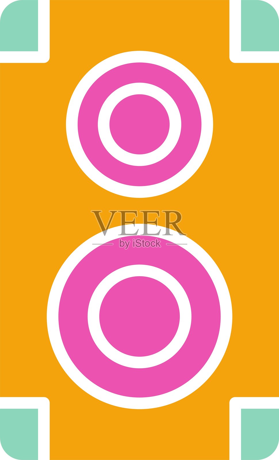 扬声器图标插画图片素材