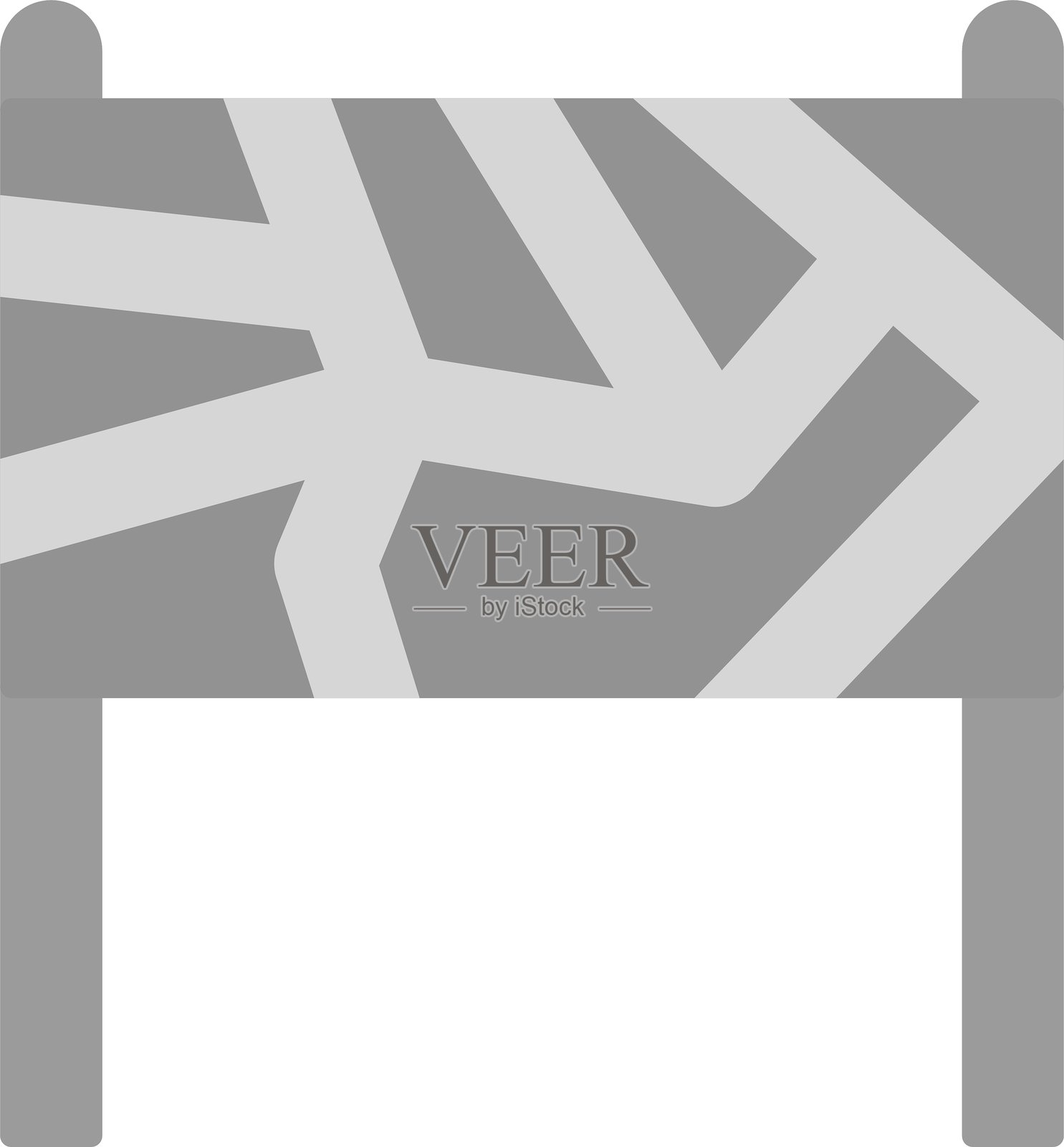 地图图标插画图片素材