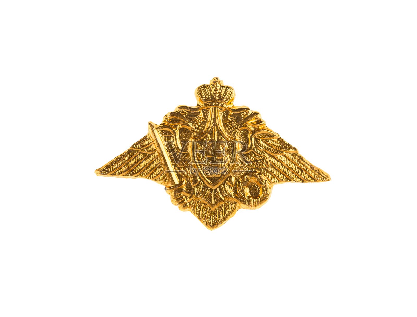 苏联荣誉勋章。照片摄影图片