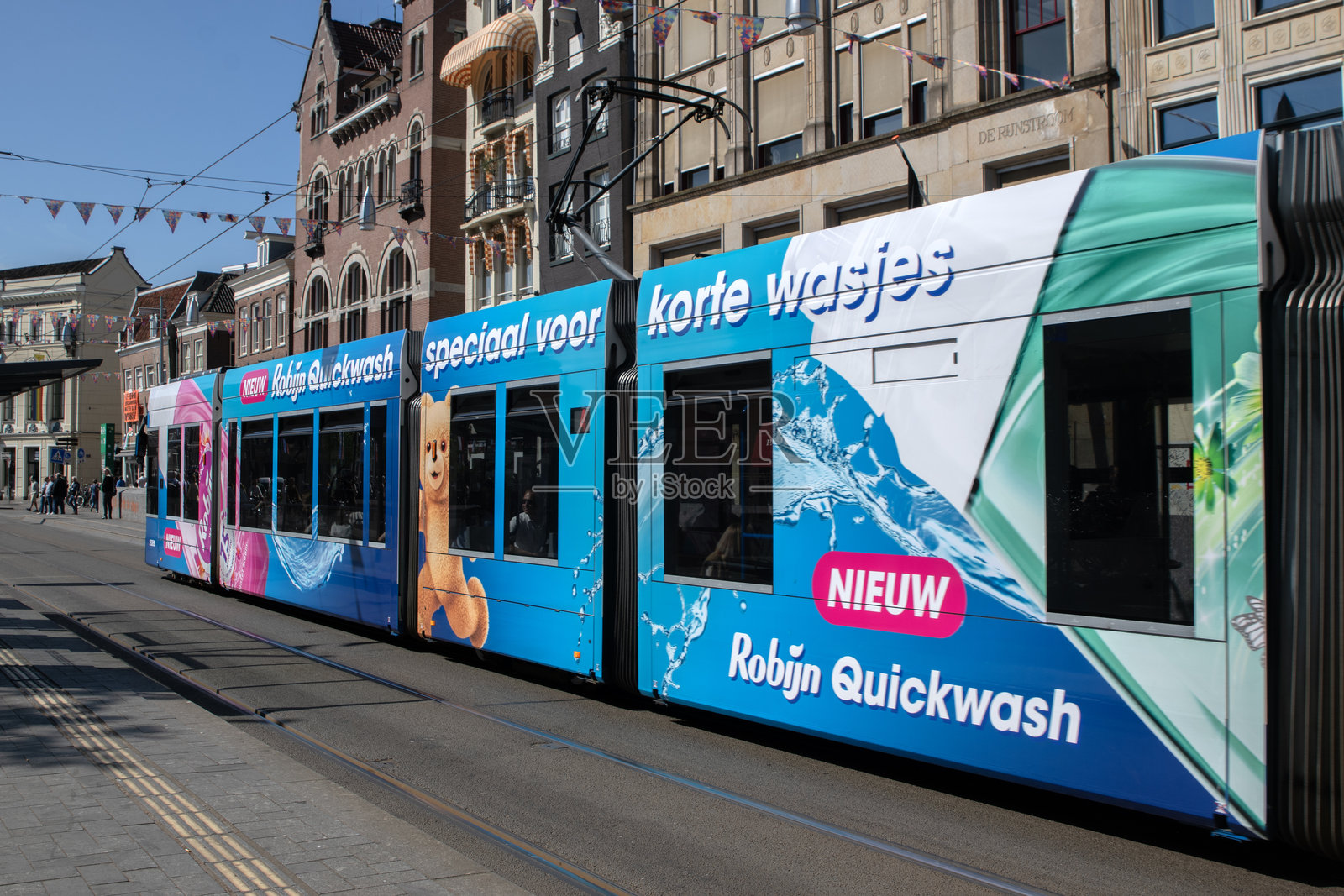 主题电车4号罗宾照片摄影图片