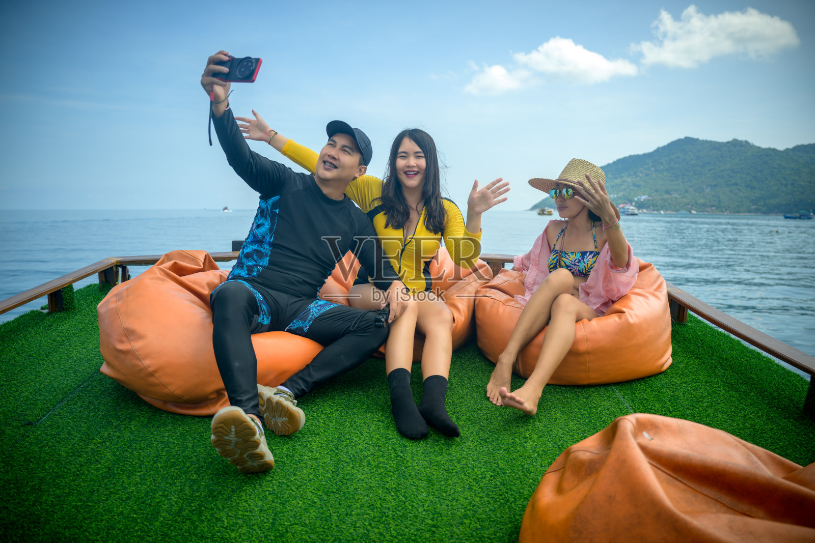 一起航行照片摄影图片