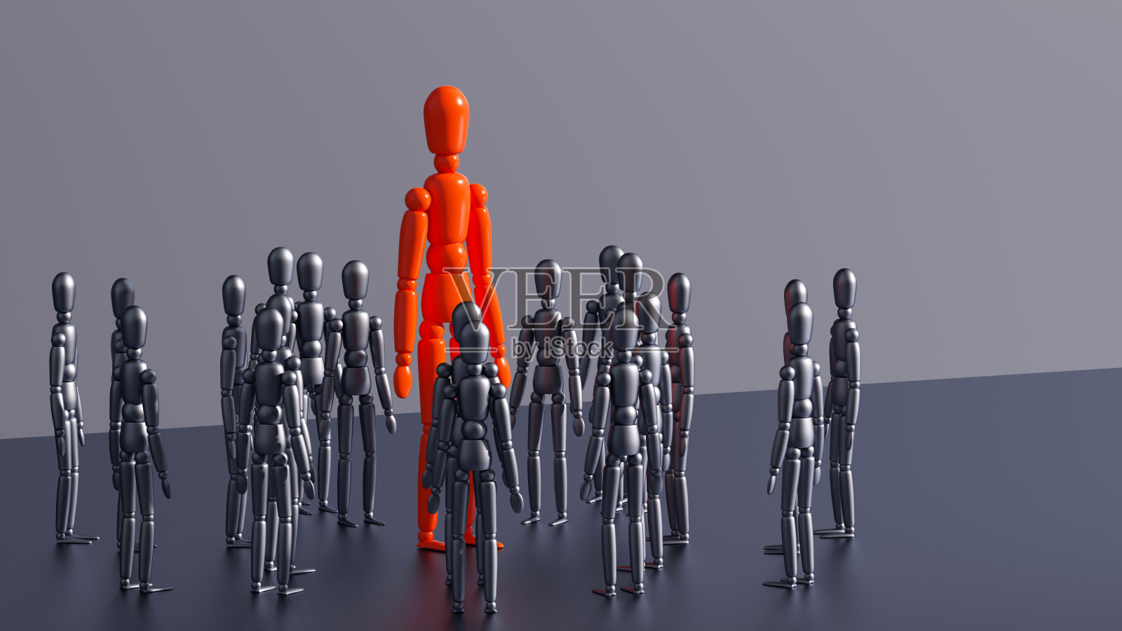 领导个性概念人物照片摄影图片