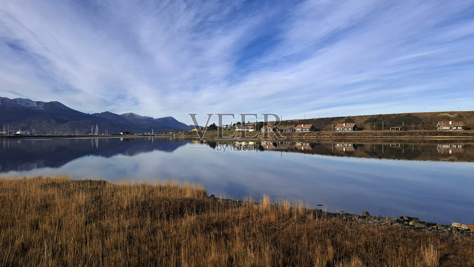 乌斯怀亚照片摄影图片