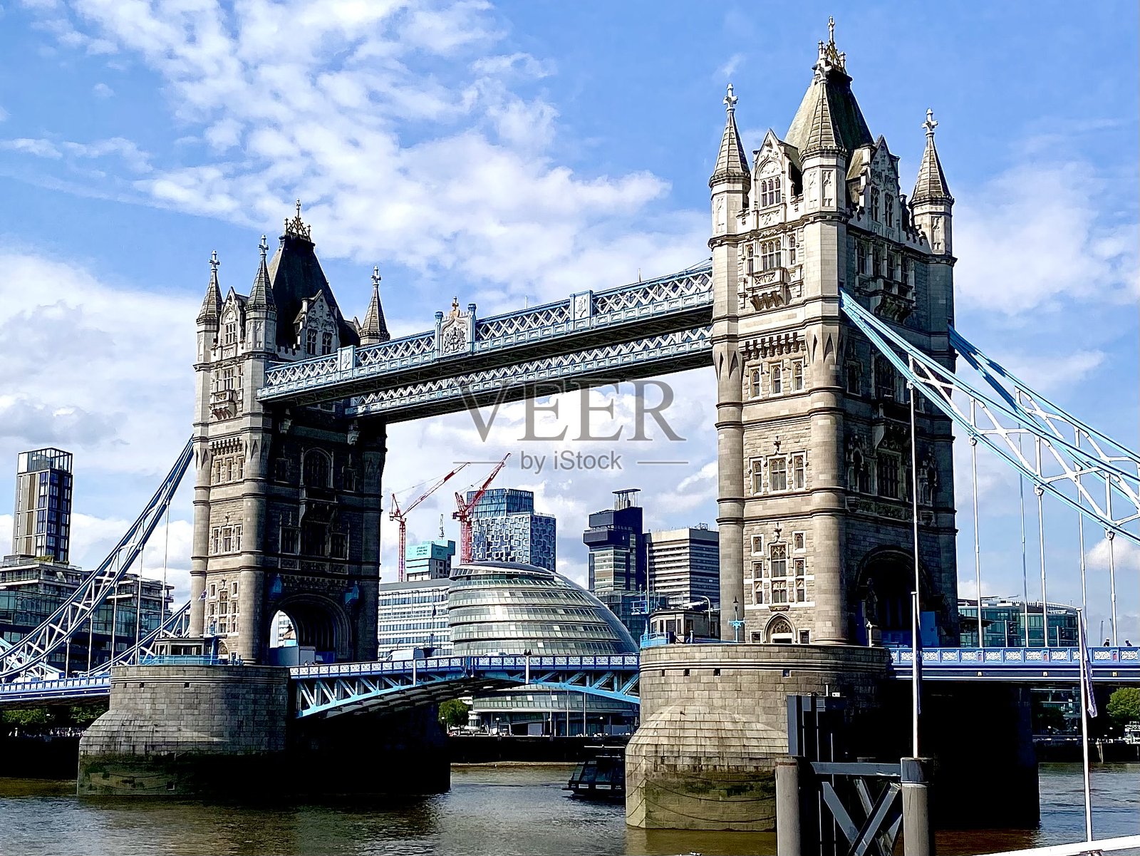 伦敦塔桥照片摄影图片