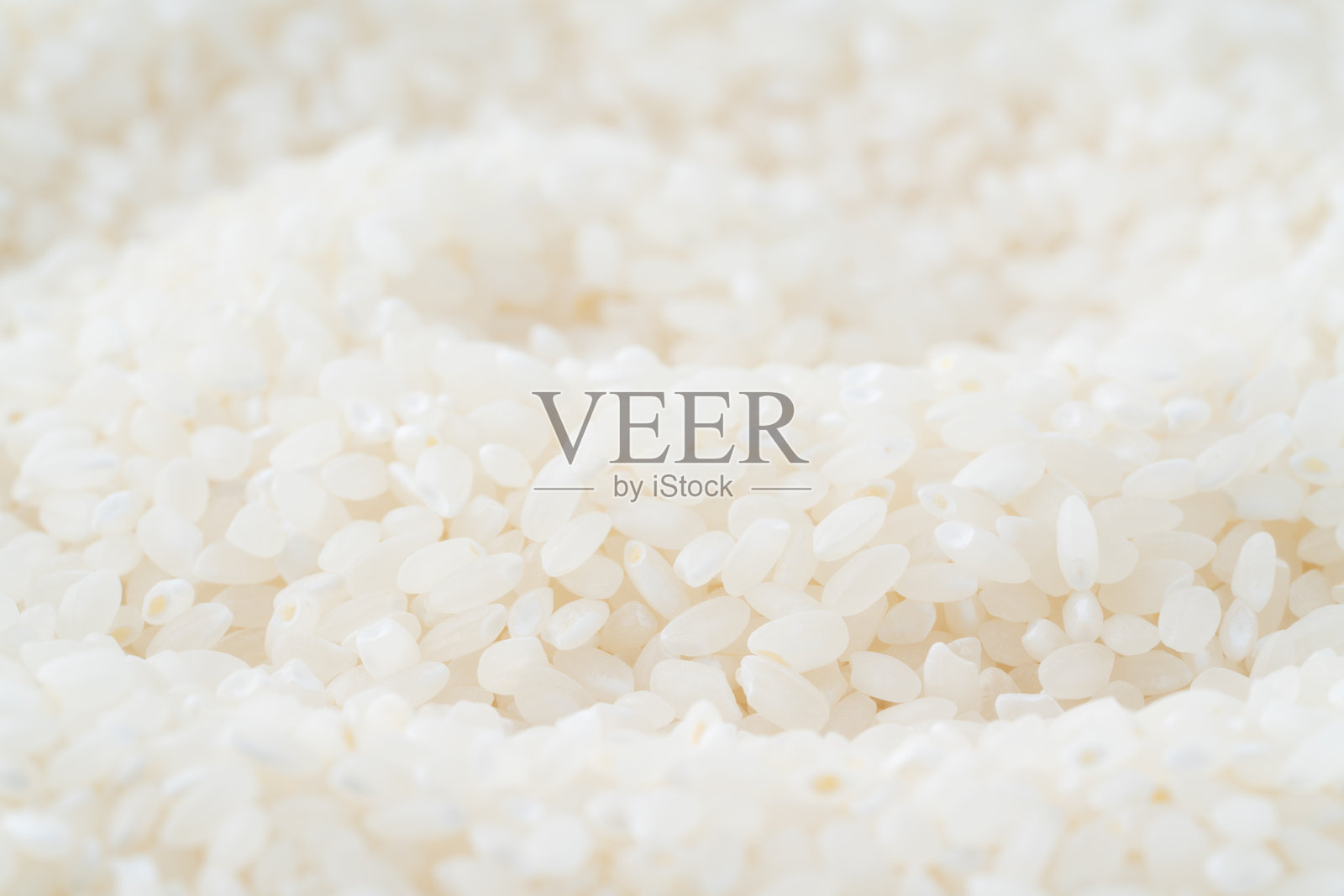 背景填满了日本稻米粒照片摄影图片