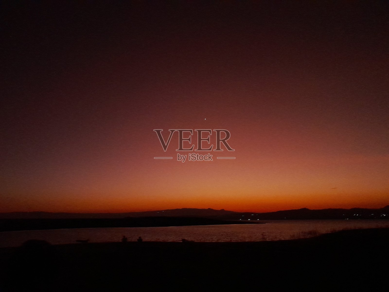 印度尼西亚湖泊的风景照片照片摄影图片