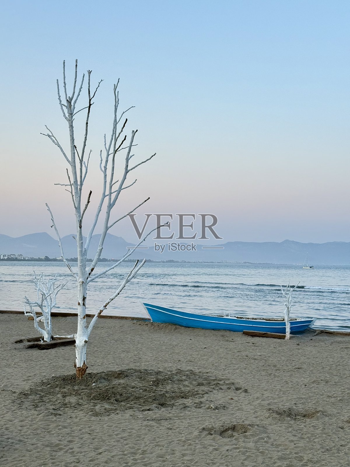 街道装饰，拍照区照片摄影图片