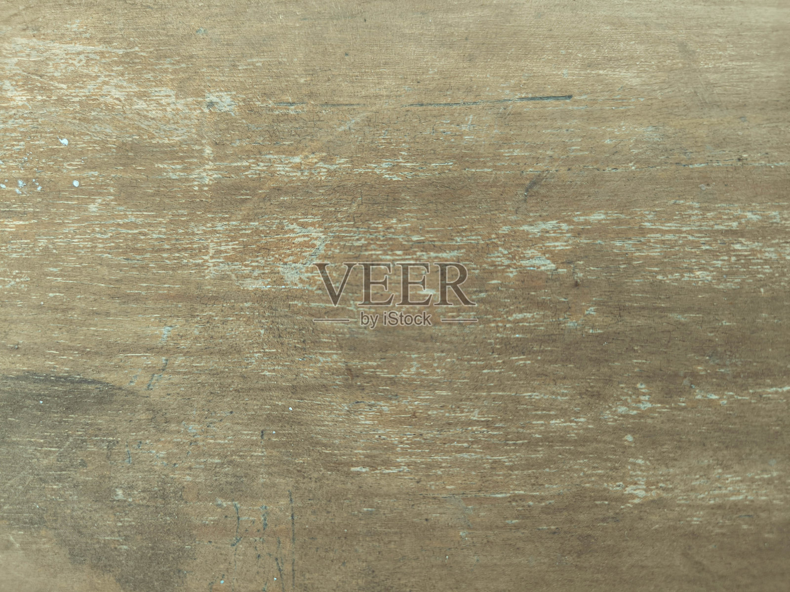 带有自然纹理和磨损痕迹的木质表面。照片摄影图片