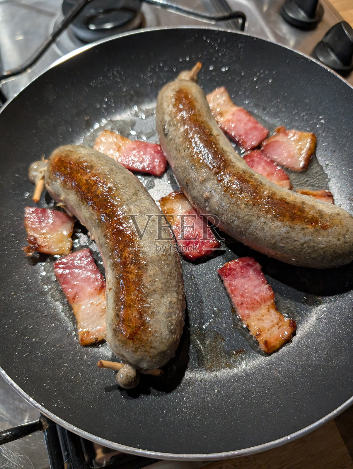 捷克传统肚肠香肠照片摄影图片