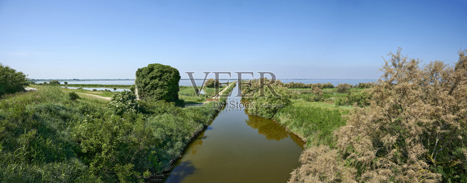 科马基奥谷照片摄影图片