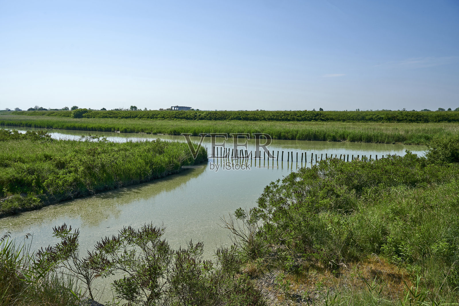 科马基奥谷照片摄影图片