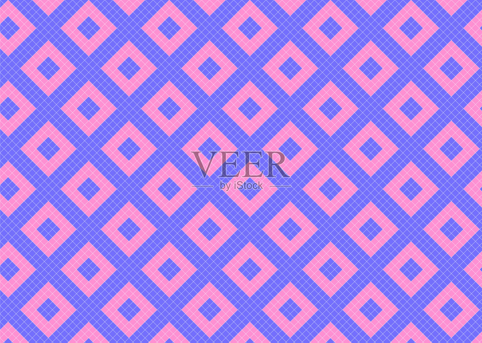 日本风格的点状图案瓷砖背景插画图片素材