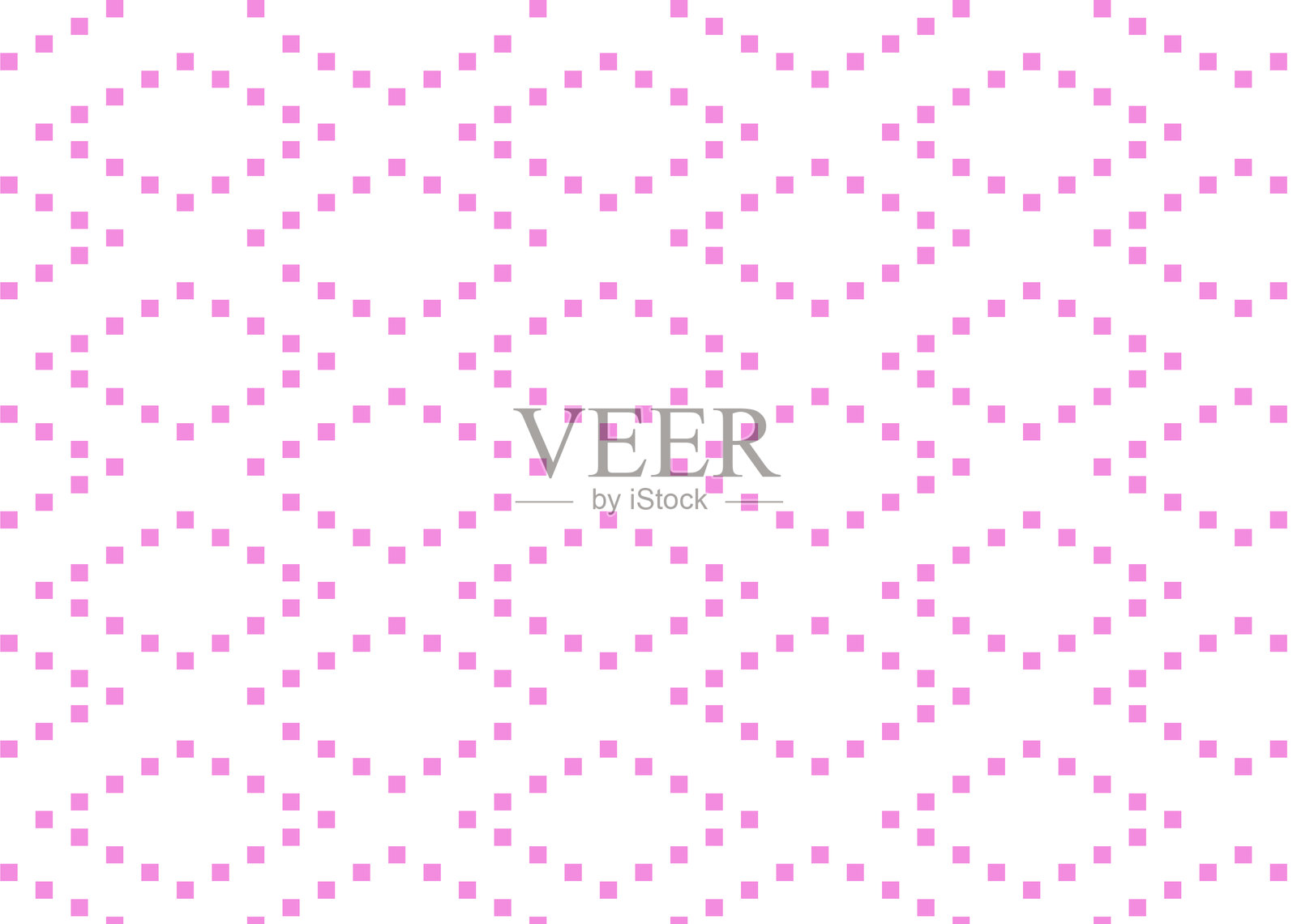 日本风格的点状图案瓷砖背景插画图片素材