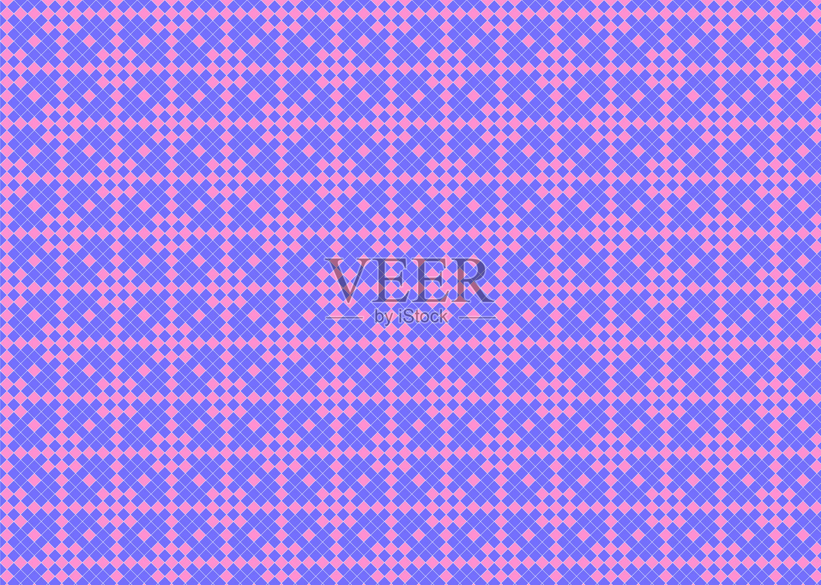 日本风格的点状图案瓷砖背景插画图片素材