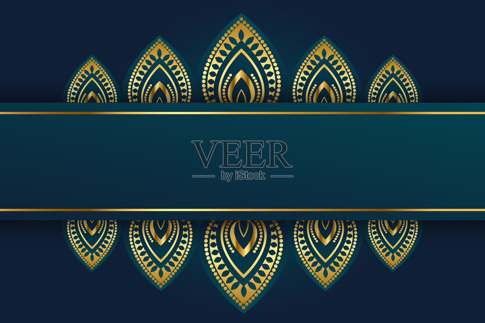 美丽的花卉纹理背景，留有文字空间插画图片素材