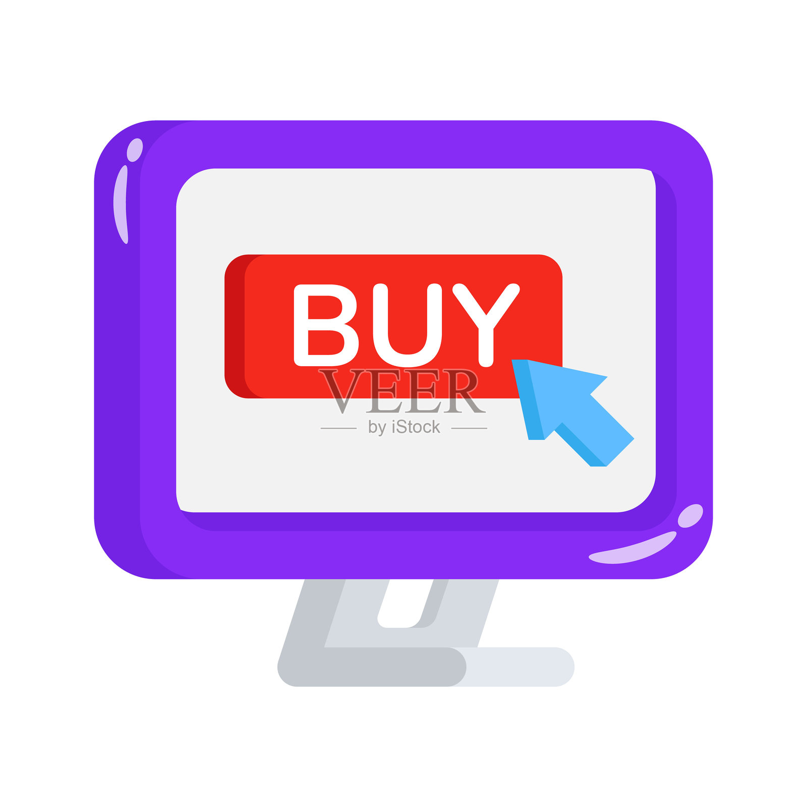 在线购买插画图片素材