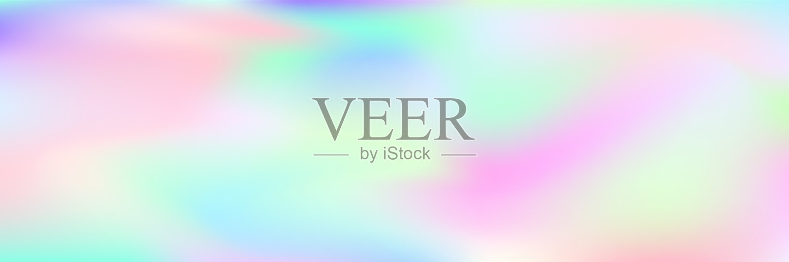 全息背景。全息渐变。紫色模糊纹理。复古流体。流行光谱宣传册。时尚传单。彩虹渐变。闪亮设计。粉色全息背景。插画图片素材