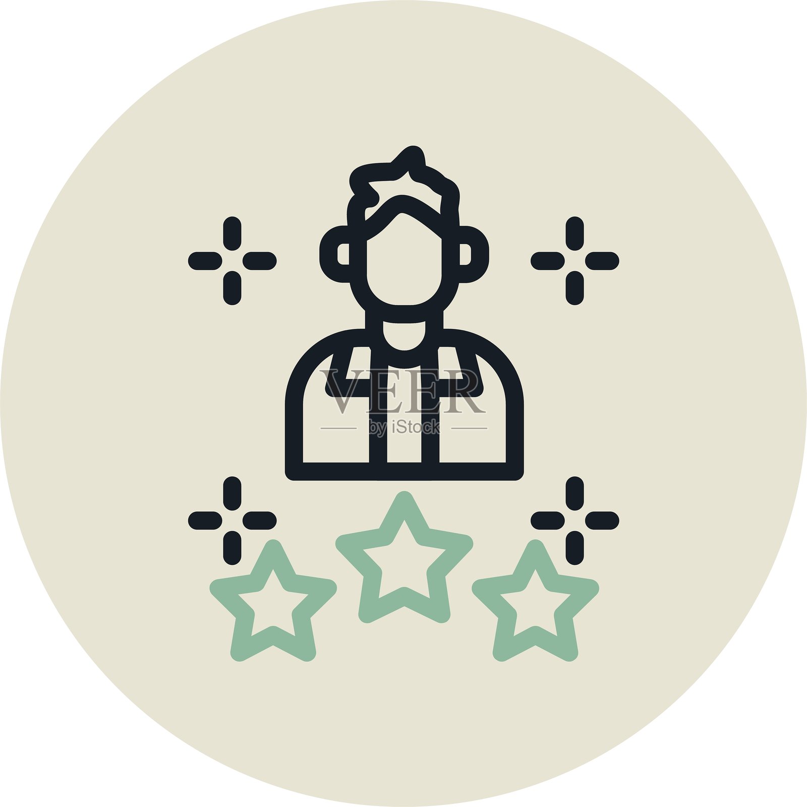 体验圈到期设计插画图片素材